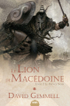 Couverture Le lion de Macédoine (Mnémos), tome 2 : Le prince noir Editions Mnémos (Naos) 2016