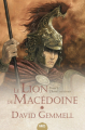 Couverture Le lion de Macédoine (Mnémos), tome 3 : L'esprit du chaos Editions Mnémos (Naos) 2017