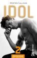 Couverture IDOL, tome 2 Editions Harlequin (&H - New adult) 2020