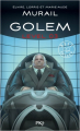 Couverture Golem, tome 3 : Natacha Editions Pocket (Jeunesse - Best seller) 2019