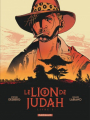 Couverture Le Lion de Judah, tome 1 Editions Dargaud 2020