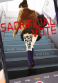 Couverture Sacrificial Vote, tome 3 Editions Delcourt-Tonkam (Seinen) 2020