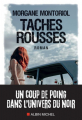 Couverture Taches rousses Editions Albin Michel (Spécial policier) 2020