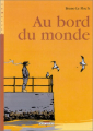 Couverture Au bord du monde Editions Delcourt (Encrages) 2003