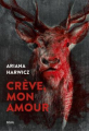 Couverture Crève, mon amour Editions Seuil 2020