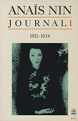 Couverture Journal (1931-1934)