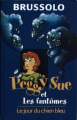 Couverture Peggy Sue et les fantômes, tome 01 : Le jour du chien bleu Editions France Loisirs 2002