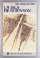 Couverture La isla de Robinson Editions Seix Barral 1982