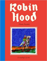Couverture Robin Hood Editions L'employé du moi 2015