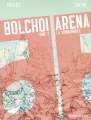 Couverture Bolchoi Arena, tome 2 : La Somnambule Editions Delcourt (Hors collection) 2020