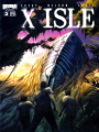Couverture X isle, tome 3 Editions Boom! Studios 2006