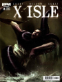 Couverture X isle, tome 4 Editions Boom! Studios 2007