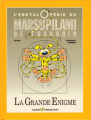 Couverture L'encyclopédie du Marsupilami Editions Marsu Productions 1991