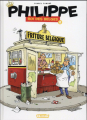 Couverture Philippe, roi des Belges, tome 2 : Friture Belgique Editions Kramiek 2016