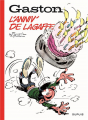 Couverture Gaston, hors-séries : L'anniv' de Lagaffe Editions Dupuis 2017