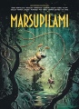 Couverture Marsupilami : Des histoires courtes par..., tome 1 Editions Dupuis 2017