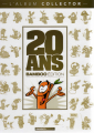 Couverture 20 ans Bamboo Edition Editions Bamboo 2018
