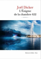 Couverture L'Énigme de la Chambre 622 Editions de Fallois 2020