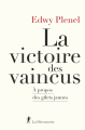 Couverture La victoire des vaincus Editions La Découverte 2019