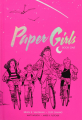 Couverture Paper girls, tome 1 Editions Image Comics 2017