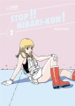 Couverture Stop ! Hibari-kun !, tome 2 Editions Le lézard noir 2020