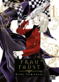 Couverture Frau Faust, tome 1 Editions Pika 2017