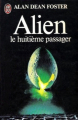 Couverture Alien, tome 1 : Le huitième passager Editions J'ai Lu 1979