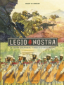Couverture Legio Nostra Editions Le Lombard 2017