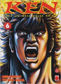Couverture Ken : Fist of the Blue Sky / Sōten no Ken, tome 06 Editions Panini (Génération comics) 2005