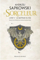 Couverture Le Sorceleur / The Witcher, tome 5 : Le baptême du feu Editions Bragelonne (Fantasy) 2019