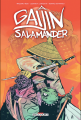 Couverture Gaijin Salamander Editions Delcourt (Contrebande) 2020