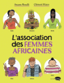 Couverture L'association des femmes africaines, tome 1 Editions Marabout (Marabulles) 2020