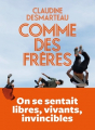 Couverture Comme des frères Editions L'Iconoclaste 2020