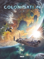 Couverture Colonisation, tome 4 : Expiation Editions Glénat 2020