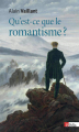 Couverture Qu'est-ce que le romantisme ? Editions Biblis 2016