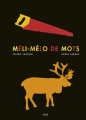 Couverture Méli-Mélo de mots Editions Seuil 2015