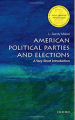 Couverture American Political Parties and Elections: A Very Short Introduction Editions Oxford University Press 2016