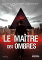 Couverture Le Maître des ombres Editions Evidence (I-mage-in-air) 2020