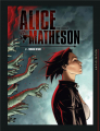 Couverture Alice Matheson, tome 6 : L'origine du mal Editions Soleil (Anticipation) 2019