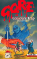 Couverture Collioure Trap Editions Fleuve (Noir - Gore) 1989