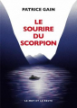 Couverture Le sourire du scorpion Editions Le mot et le reste 2020