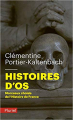Couverture Histoires d'Os et autres illustres abattis : Morceaux choisis de l'Histoire de France Editions Fayard (Pluriel) 2020