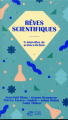 Couverture Rêves scientifiques  Editions Thierry Magnier 2019