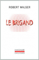 Couverture Le brigand Editions Gallimard  (L'imaginaire) 1994