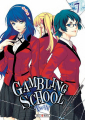 Couverture Gambling School Twin, tome 07 Editions Soleil (Manga - Shônen) 2020