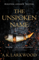 Couverture The Serpent Gates, book 1: The Unspoken Name Editions Tor Books 2020