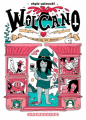 Couverture Wolcano, la sorcière du cul Editions Delcourt (Shampooing) 2020