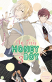 Couverture My fair honey boy, tome 03 Editions Akata (M) 2020