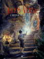 Couverture Jules Verne et l'astrolabe d'Uranie, intégrale Editions Ankama 2019