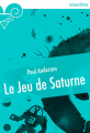 Couverture Le Jeu de Saturne Editions Le Bélial' 2012